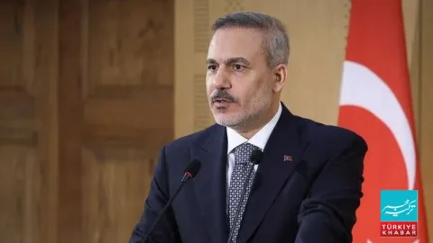 وائی پی جی کا ڈھانچہ ختم کرنا شام میں امن کی راہ ہموار کرے گا: حاقان فیدان
