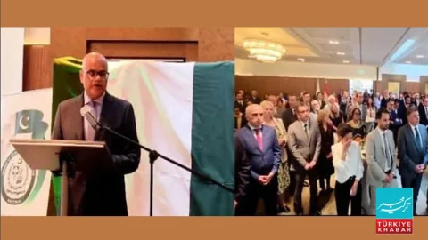 ویانا میں یومِ آزادی کی تقریب، پاکستان آسٹریا کا تعلقات مضبوط بنانے پر اتفاق