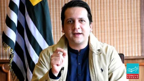 افتخار گیلانی آزاد کشمیر کے 17ویں وزیراعظم منتخب ہوگئے