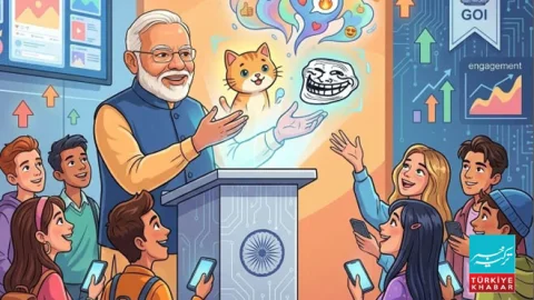 بی جے پی کا نوجوان ووٹرز کیلئے میمز اور فلمی کرداروں کا سہارا