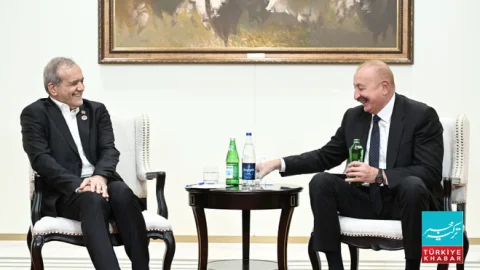 ایران، آذربائیجان کا تعلقات مزید وسعت دینے پر اتفاق