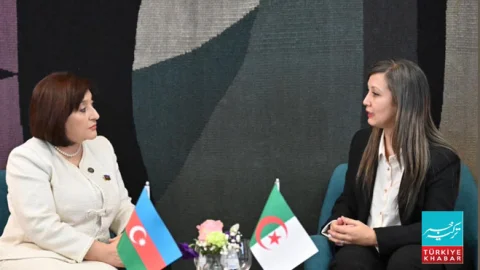 آذربائیجان اور الجزائر کے پارلیمانی تعلقات بڑھانے پر اتفاق