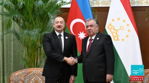 آذربائیجان، تاجکستان دوستی کے رشتے مزید مضبوط ہو رہے ہیں: الہام علی یف