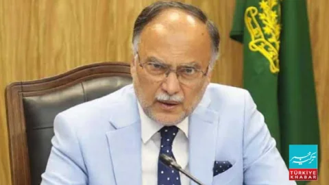 معرکہ حق کی فتح سے پاکستان کو نئی پہچان ملی:احسن اقبال
