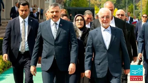 ترکیہ، ایران کا دہشت گردی اور سرحدی سلامتی پر تعاون بڑھانے کا عزم