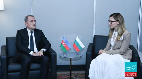 آذربائیجان، بلغاریہ میں توانائی اور ٹرانسپورٹ تعاون بڑھانے پر گفتگو