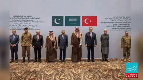 مکہ دفاعی اتحاد کا سعودی عرب میں مشترکہ فوجی تعیناتی کا فیصلہ