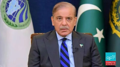 استنبول سیلاب میں جانی نقصان پر شہباز شریف کا اظہارِ افسوس