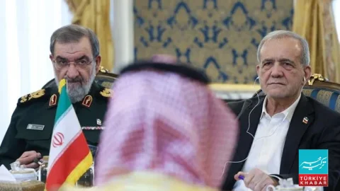 ترکیہ، سعودی عرب، پاکستان اور ایران کا علاقائی تعاون جاری رکھنے پر اتفاق