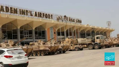یمن کا عدن ایئرپورٹ پر حوثی حملے روکنے کیلئے سلامتی کونسل سے مطالبہ